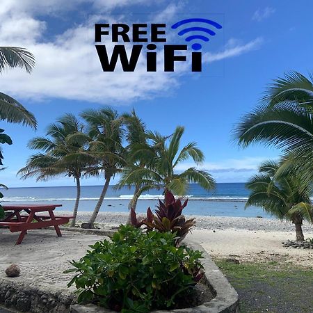 Tia Maria Retreat Lejlighed Rarotonga Eksteriør billede