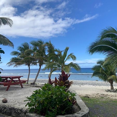 Tia Maria Retreat Lejlighed Rarotonga Eksteriør billede