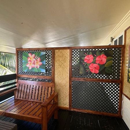 Tia Maria Retreat Lejlighed Rarotonga Eksteriør billede