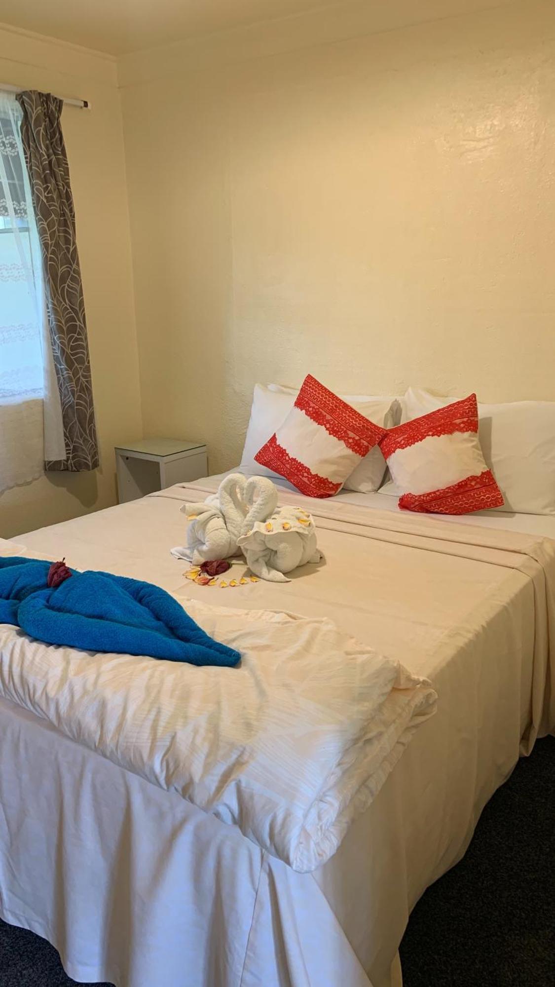 Tia Maria Retreat Lejlighed Rarotonga Eksteriør billede