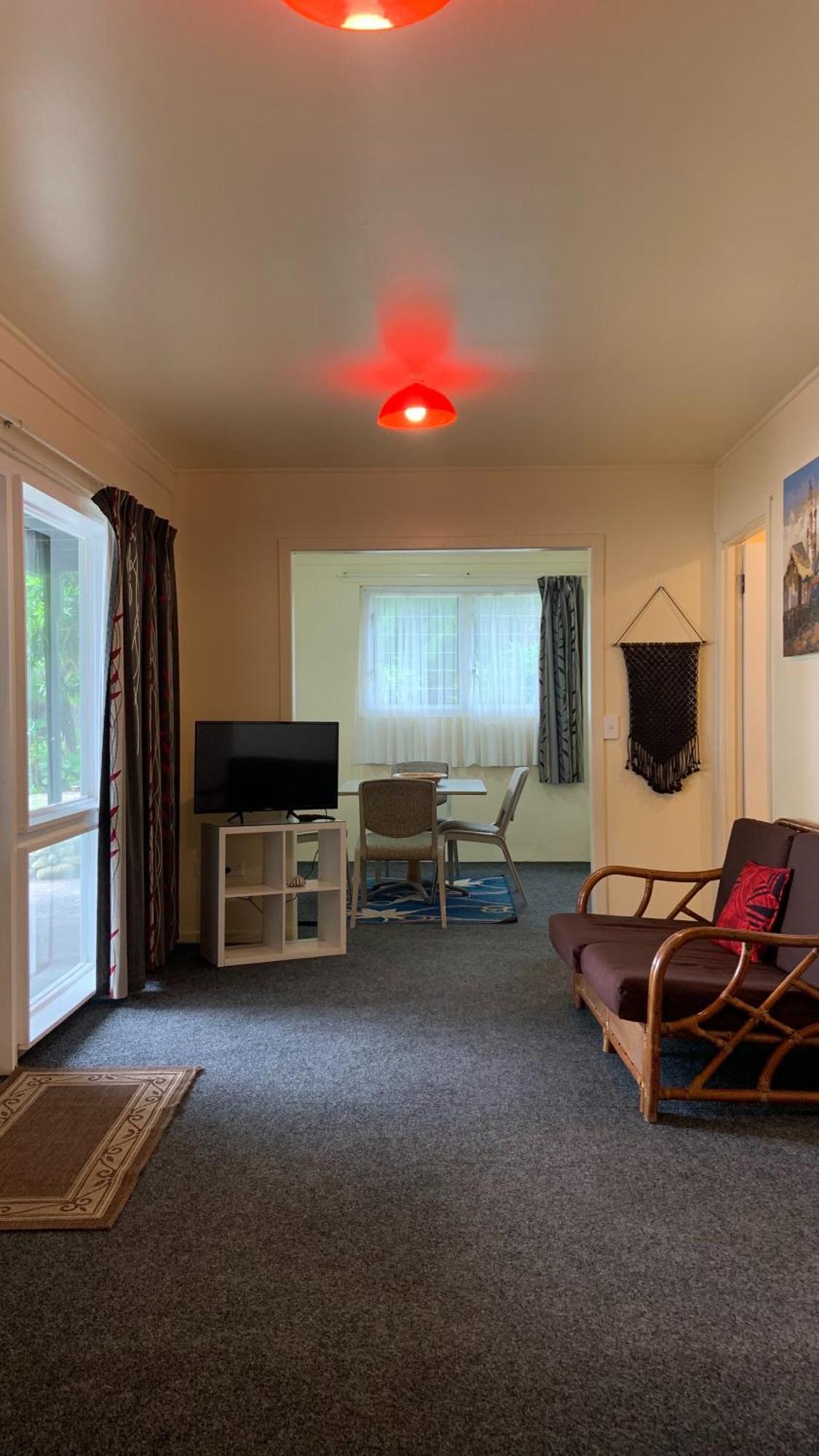 Tia Maria Retreat Lejlighed Rarotonga Eksteriør billede
