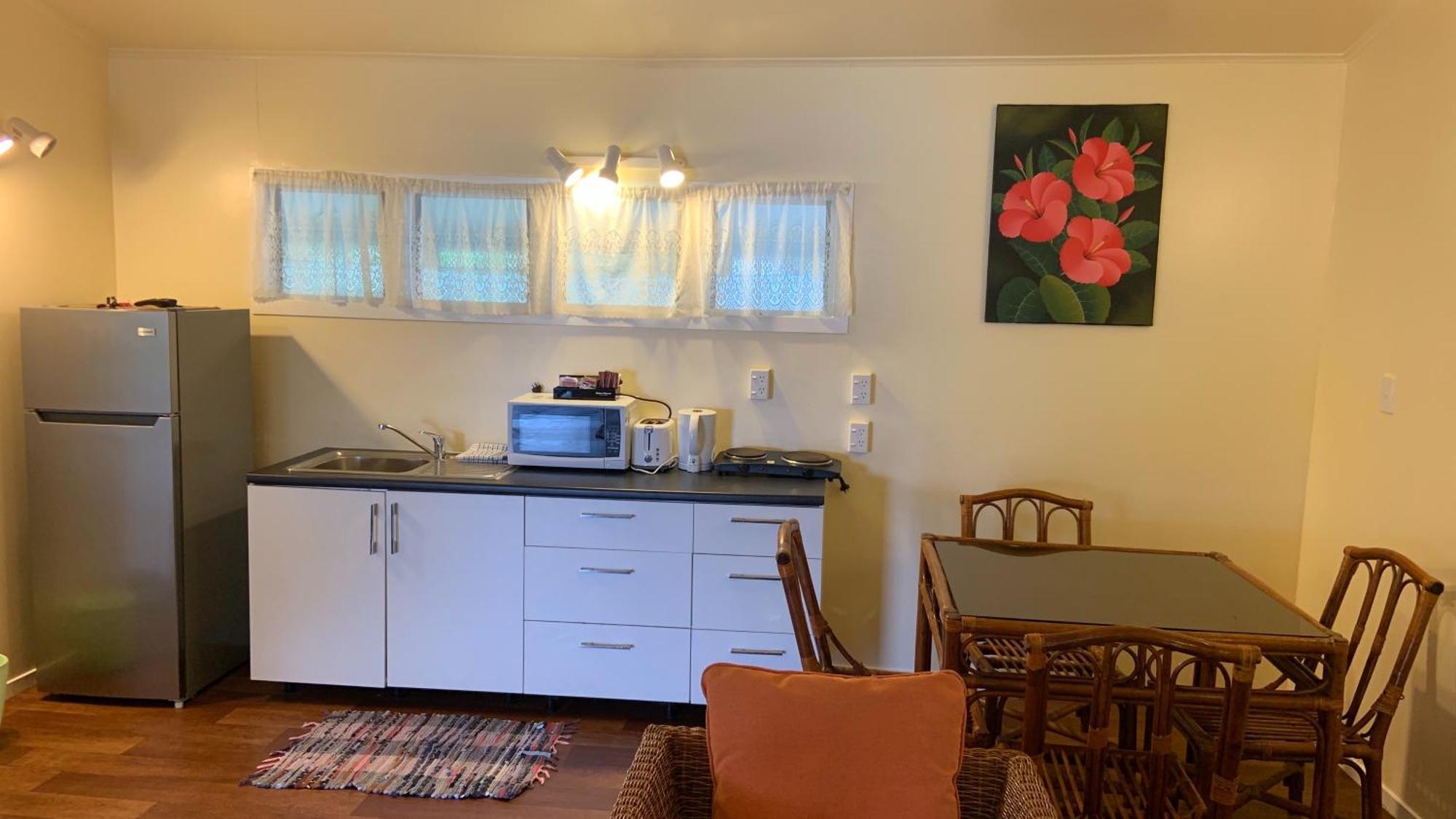 Tia Maria Retreat Lejlighed Rarotonga Eksteriør billede