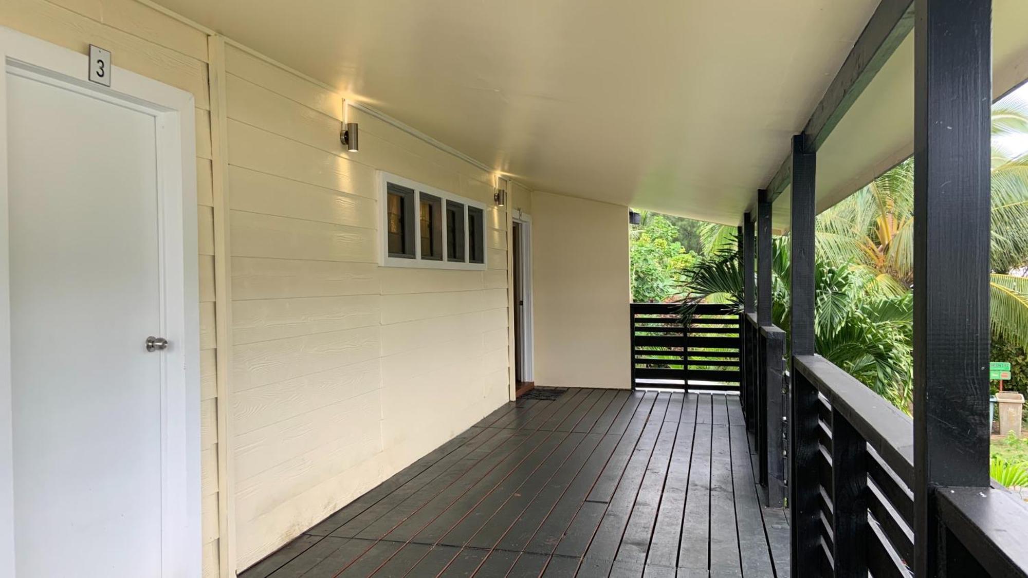 Tia Maria Retreat Lejlighed Rarotonga Eksteriør billede