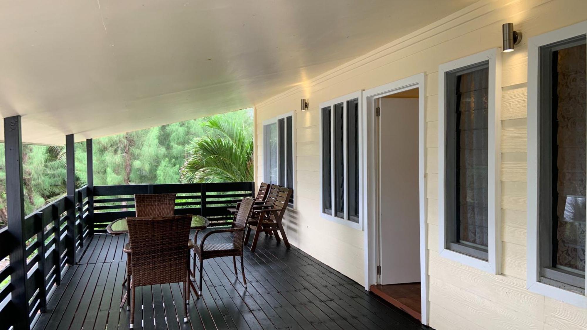 Tia Maria Retreat Lejlighed Rarotonga Eksteriør billede