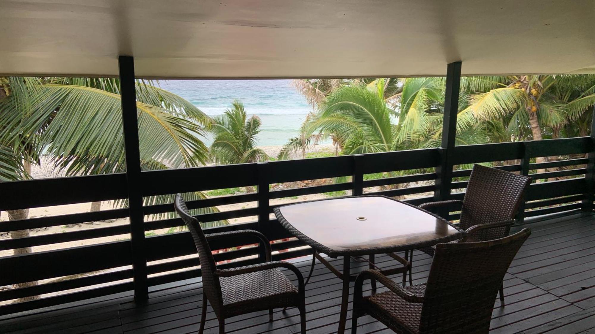 Tia Maria Retreat Lejlighed Rarotonga Eksteriør billede