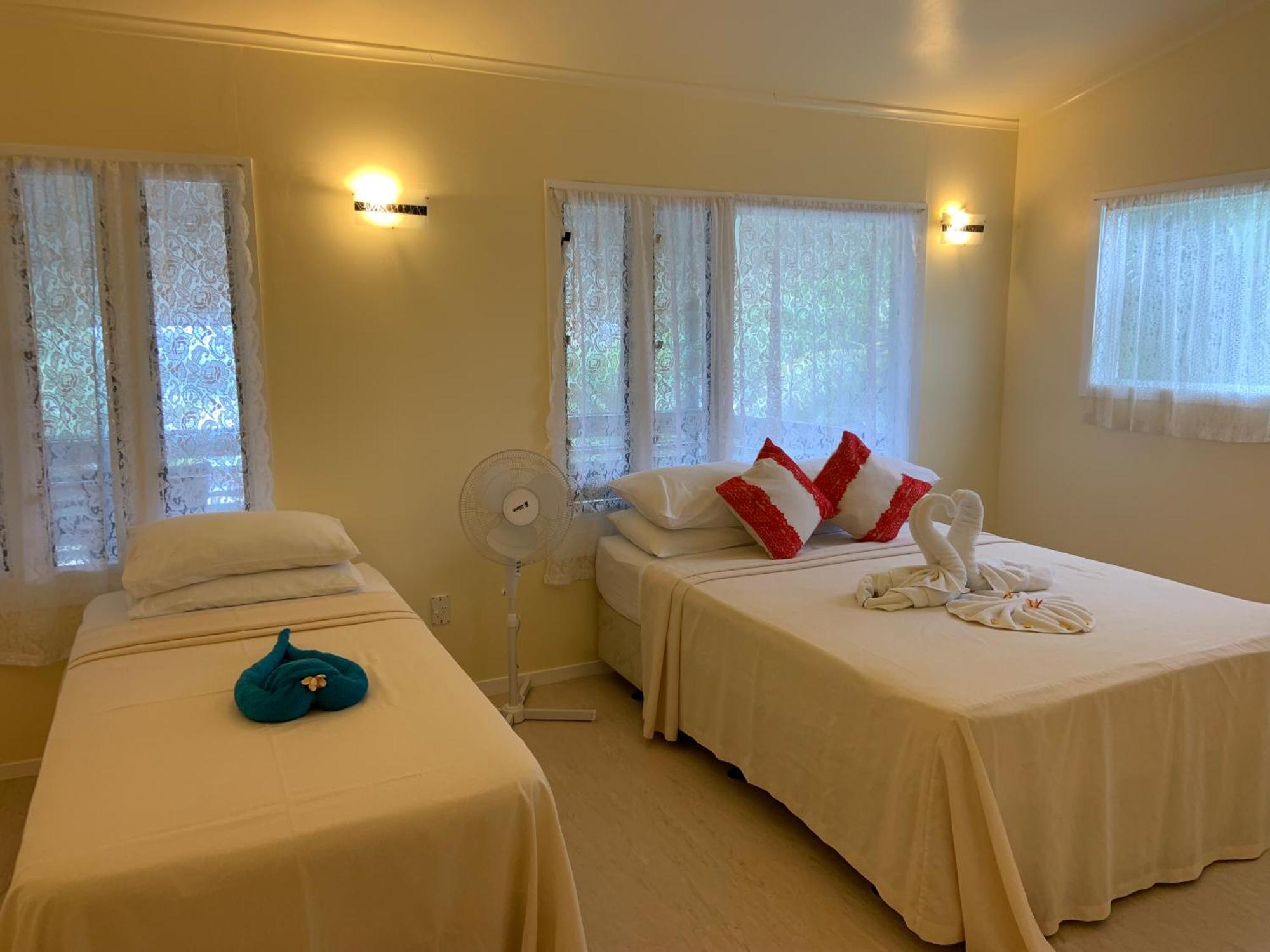 Tia Maria Retreat Lejlighed Rarotonga Eksteriør billede