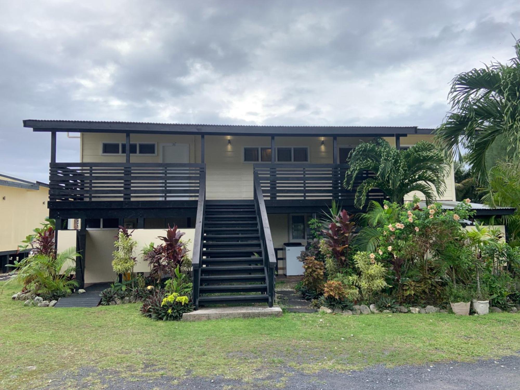 Tia Maria Retreat Lejlighed Rarotonga Eksteriør billede