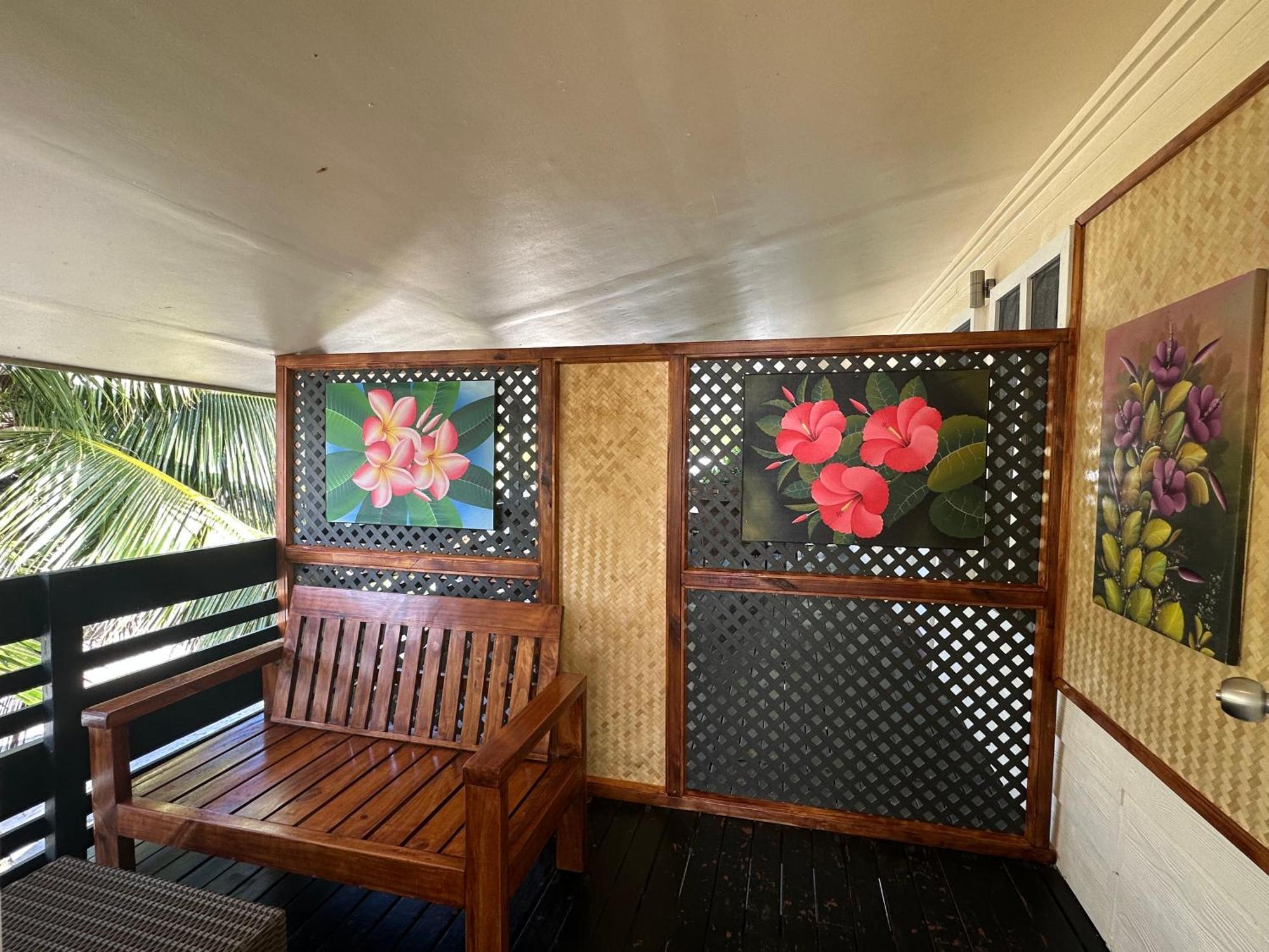 Tia Maria Retreat Lejlighed Rarotonga Eksteriør billede