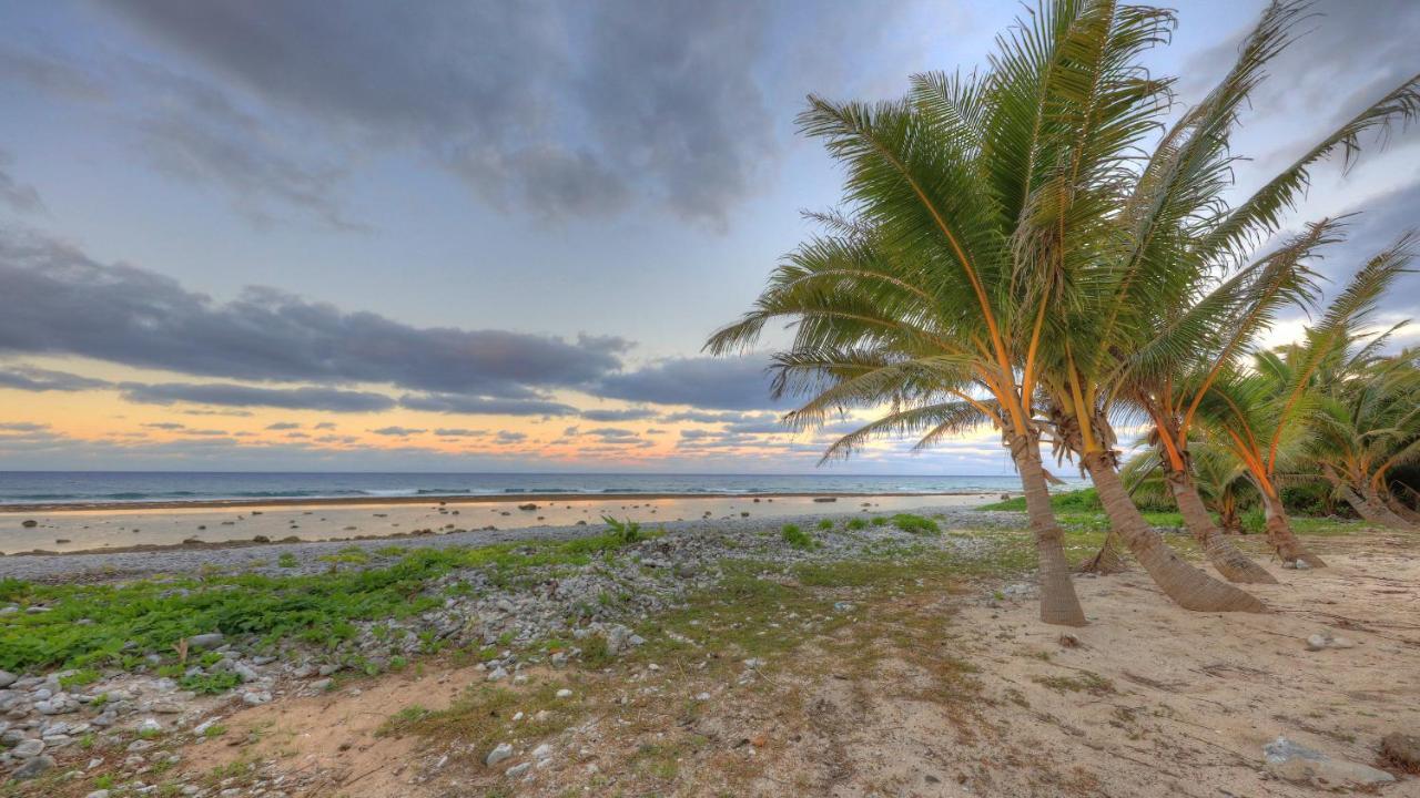 Tia Maria Retreat Lejlighed Rarotonga Eksteriør billede