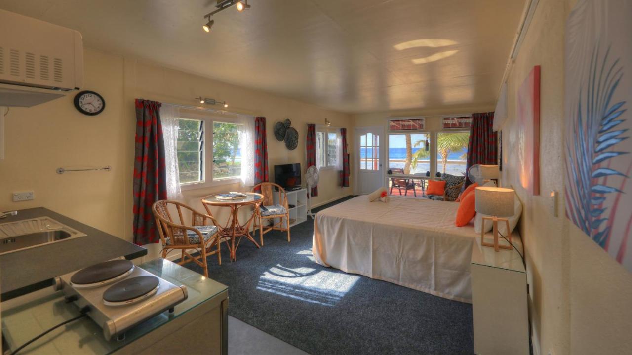 Tia Maria Retreat Lejlighed Rarotonga Eksteriør billede