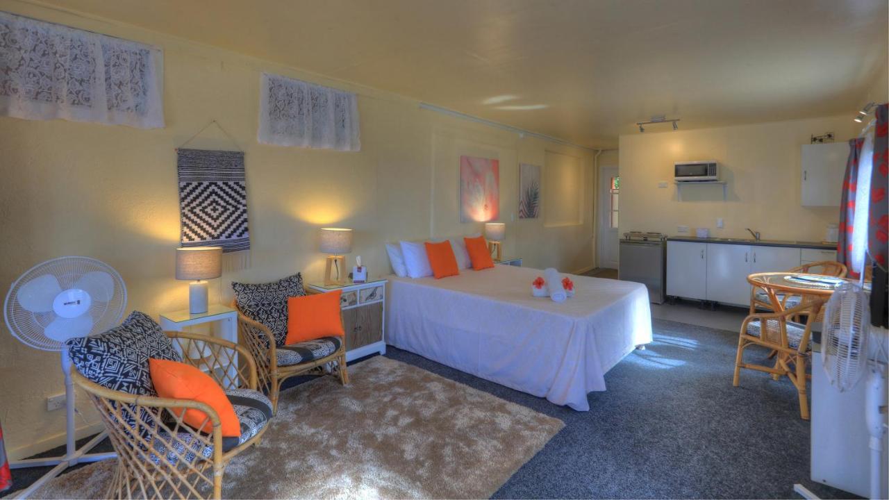 Tia Maria Retreat Lejlighed Rarotonga Eksteriør billede