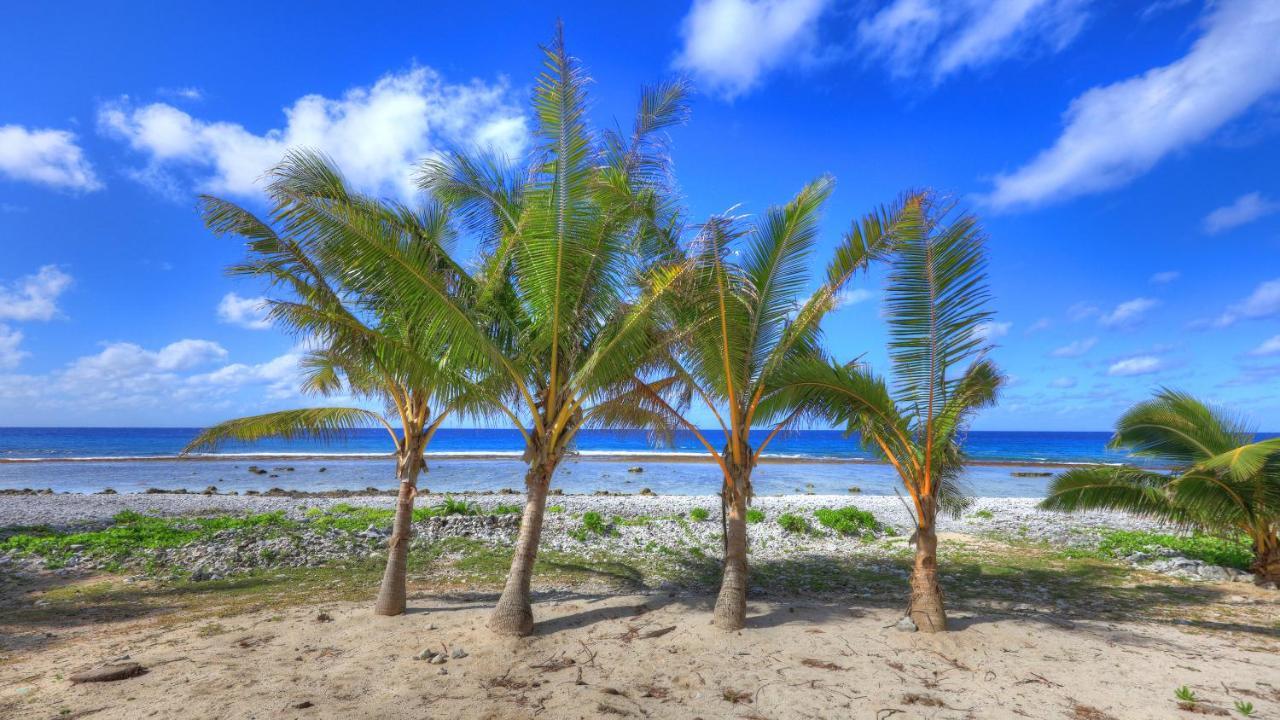 Tia Maria Retreat Lejlighed Rarotonga Eksteriør billede