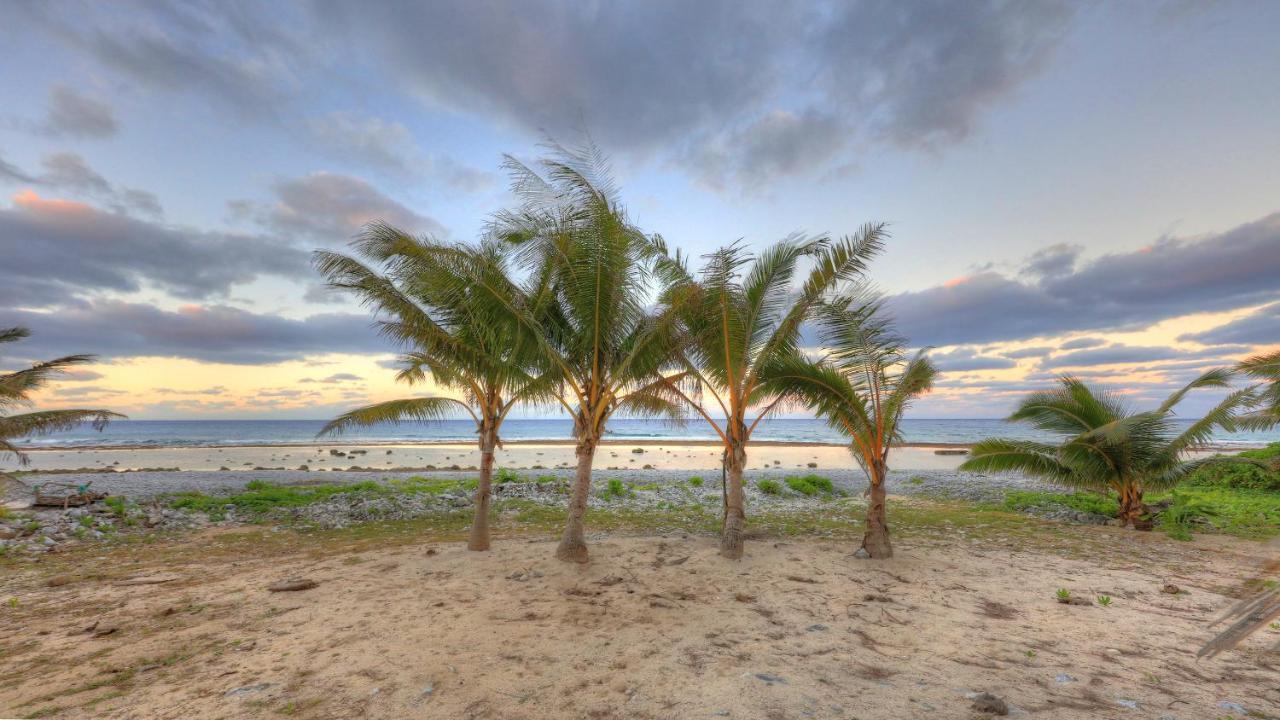 Tia Maria Retreat Lejlighed Rarotonga Eksteriør billede