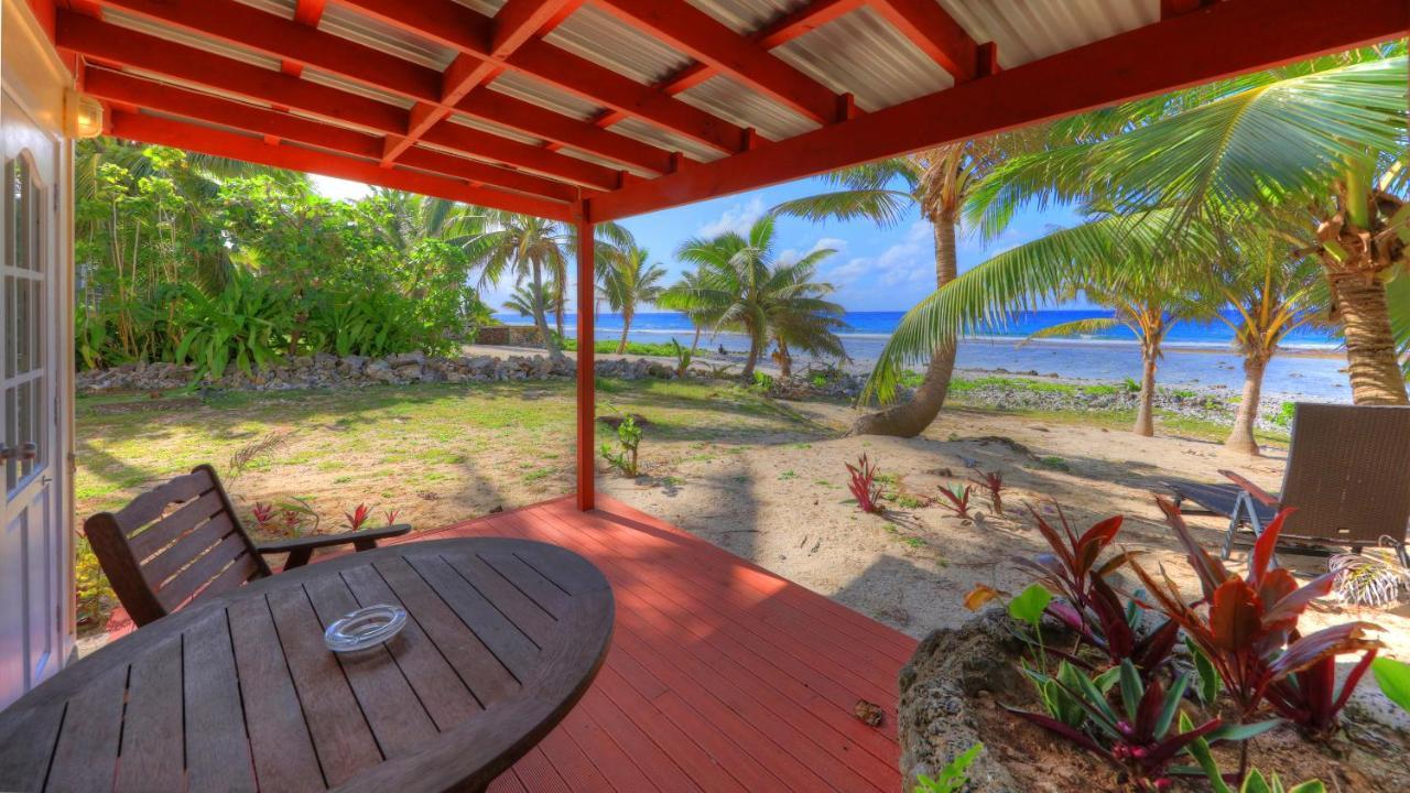 Tia Maria Retreat Lejlighed Rarotonga Eksteriør billede